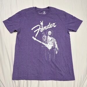 Jimi Hendrix Shirt Large
